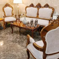 مبلمان کلاسیک|مبلمان خانگی و میز عسلی|تهران, جوادیه تهرانپارس|دیوار