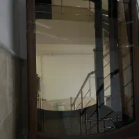 فروش بوفه کاملا چوبی در حد نو