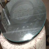 میز غذاخوری ۶ نفره