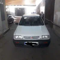 بازسازی‌ پراید از۷۲تا۱۴۰۰