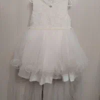 لباس عروس بچگانه