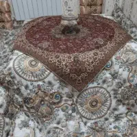 لحاف کرسی۲۷۰۰سایز ۳.۵+۳.۵نیازمندچرخکاردرشرکت آراس|رختخواب، بالش، پتو|سبزوار, امیر کبیر|دیوار