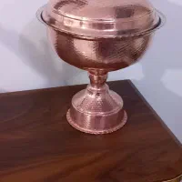 سوپ خوری مسی. اجیل خوری مسی.