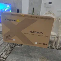 کارتن تلویزیون 65اینچ