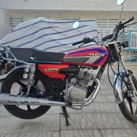 موتورهندا 200مدل1402درحدنوریموت ودزدگیر|موتورسیکلت|سیرجان, |دیوار