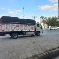 حمل بار با خاور ایسوزو به تمام نقاط کشور (باربری|خدمات حمل و نقل|خرم‌آباد, |دیوار
