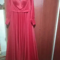 پیراهن قرمز یلدایی