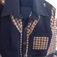 روپوش مدرسه پسرانه و مانتو
