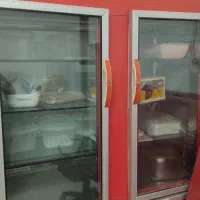 وسائل فلافل فروشی کامل