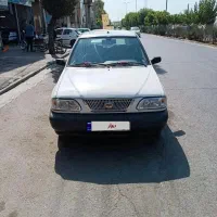 پراید ۱۴۱sx هیدرولیک مدل ۹۱ فروش فوری