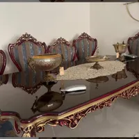فروش ست مبلمان ولوازم منزل|میز و صندلی غذاخوری|تهران, باغ فیض|دیوار
