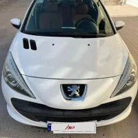 فروش فوری 207 دستی سقف فلز|خودرو سواری و وانت|سیرجان, |دیوار