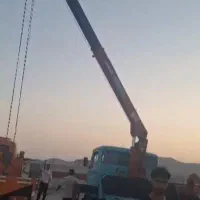 اجاره دهنده جرثقیل 3تنی شبانه روزی|خدمات حمل و نقل|آبادان, |دیوار
