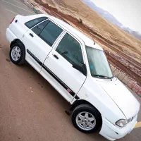 پراید 141 مدل87 درجه یک