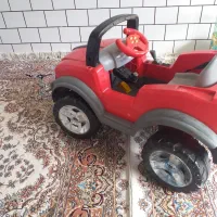 ماشین شارژی