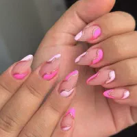 کاشت ناخن ژلیش دست پا