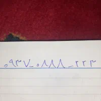 سیم کارت ایرانسل رند