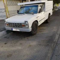 نیسان کم کار مدل ۹۷ دوگانه کارخانه