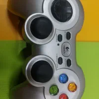 دسته بازی Logitech Wireless Gamepad F710