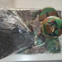 لباس پلنگی استحقاقی