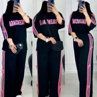 ست تیشرت وشلوار پاپیونی|لباس|خرمدره, |دیوار