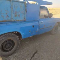 نیسان کامیونت|خودرو سواری و وانت|صالح آباد, |دیوار