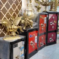(جشنواره کلیدی رمزدار)گاو صندوق KT