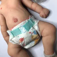 عروسک سیلیکونی در حد نو|اسباببازی بچه|بندرعباس, |دیوار