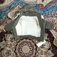 کاپشن پسرانه|کفش و لباس بچه|پاکدشت, پاکدشت (مامازند)|دیوار