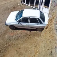 پراید مدل 90|خودرو سواری و وانت|جغتای, |دیوار