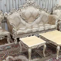 مبل سلطنتی|مبلمان خانگی و میز عسلی|شهرکرد, |دیوار