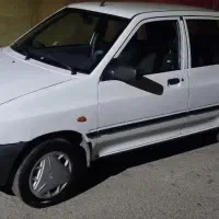 پراید۱۳۱مدل ۹۷ دوگانه