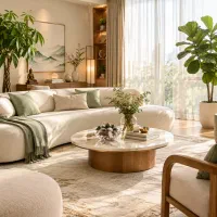 معماری و چیدمان انرژیتیک