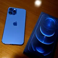 آیفون ۱۲ پرومکس 256گیگ