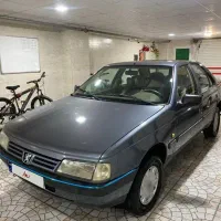 پژو ۴۰۵ مدل ۹۶|خودرو سواری و وانت|تبریز, |دیوار