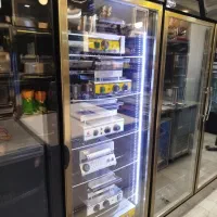 یخچال تک درب/کینو/فلت/فریزر/۶۰سانتی۷۰سانتی|کافی‌شاپ و رستوران|اصفهان, درب کوشک|دیوار