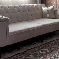 مبل سه نفره چستر