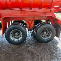 کمپرسی دومحور|خودرو سنگین|لوشان, |دیوار