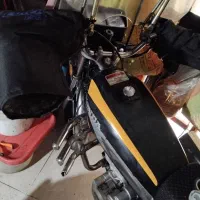 موتور 200 پیشتاز|موتورسیکلت|اسلامشهر, مظفریه|دیوار