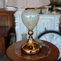 شمعدان  اباژور|چراغ خواب و آباژور|مشهد, حضرت حجت|دیوار