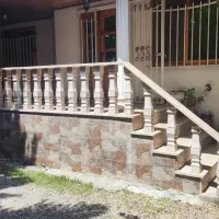 رهن و اجاره خانه ویلایی ۲۱۰ متری مبله/رویان