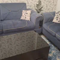 مبل راحتی|مبلمان خانگی و میز عسلی|مشکین‌دشت, |دیوار