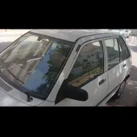 پراید هاچبک کره ای مدل ۷۶ تک استارت|خودرو سواری و وانت|ری, دولت‌آباد|دیوار