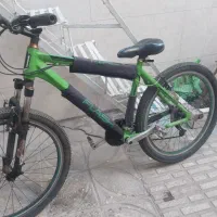 دوچرخه 26در حد نو 23تومن