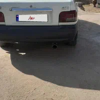 پراید دوگانه|خودرو سواری و وانت|زرند, |دیوار