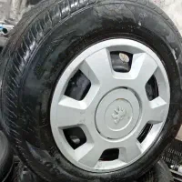 رینگ و لاستیک و قالپاق ۱۴