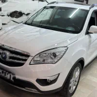 چانگان CS35 مدل ۱۳۹۶ (اقساطی/شرایطی)