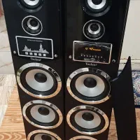 یک جفت باندجازtechnoدرحد۶ساب سالم بدونه خط خش