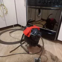 لوله بازکن غرب شمال شرق بازکردن فاضلاب شبانه روزی