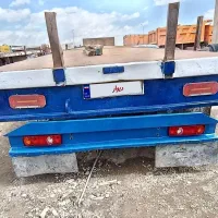 اجاره و فروش تریلی 2محور 13/60پاچه باز